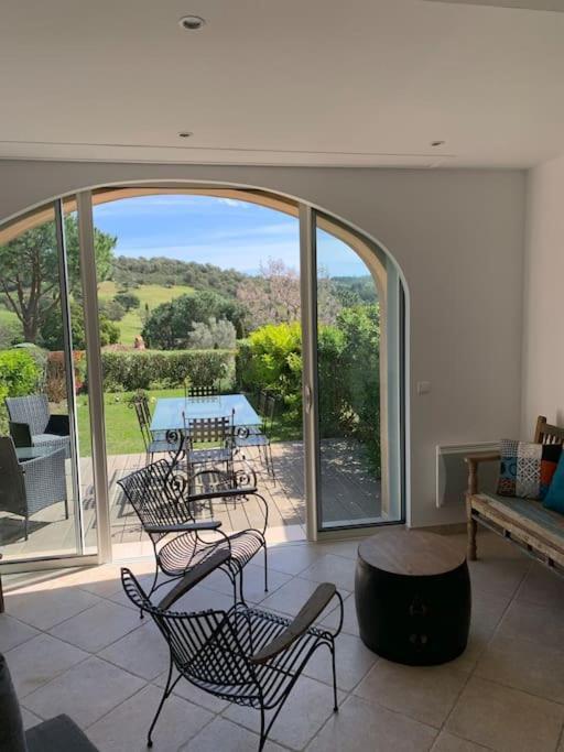 Maison Classee Sur Le Golfe De St Tropez Saint-Tropez Exterior foto